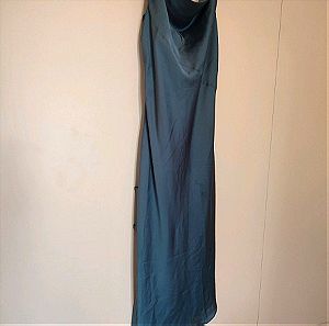 Swing ασσυμετρο φόρεμα UK12 medium αφορετο