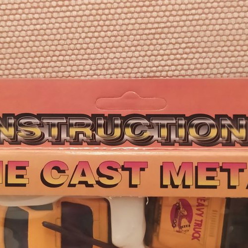 Die Cast Metal 2 sets new