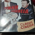 DVD The Naked Truth used