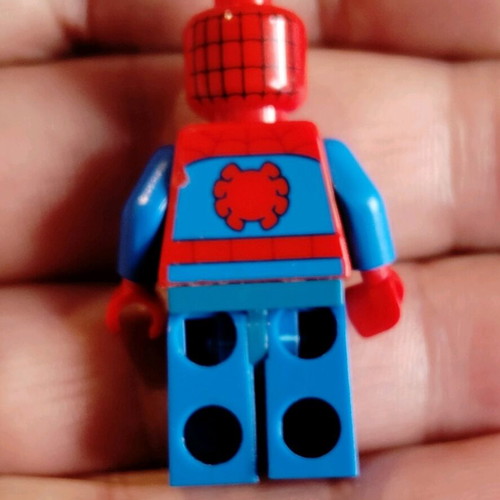 Lego Marvel Spiderman like new, original