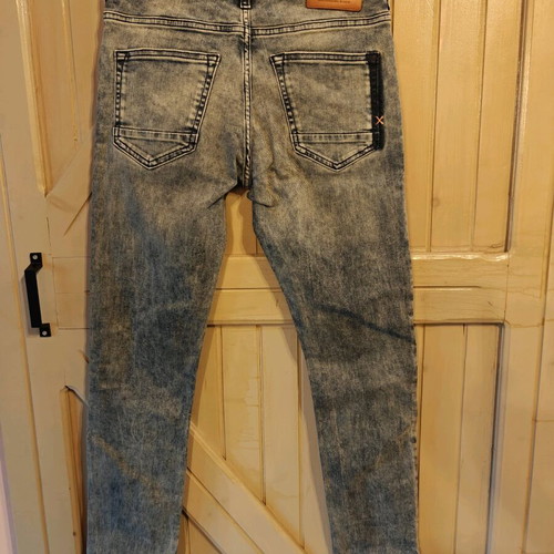 Scotch and Soda slim fit jeans like new, blue, size S