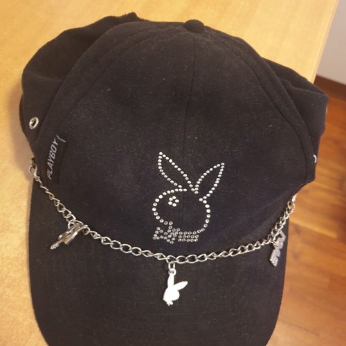 Καπέλο Playboy σαν καινούργιο