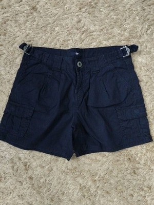 Gap women's shorts like new, dark blue, size XXS