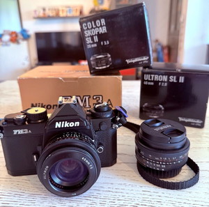 Nikon FM3a