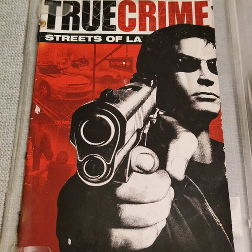 True Crime Streets of LA PlayStation 2 used