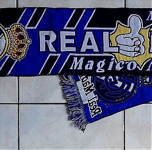 Κασκόλ FC Real Madrid Ρεάλ Μαδρίτης