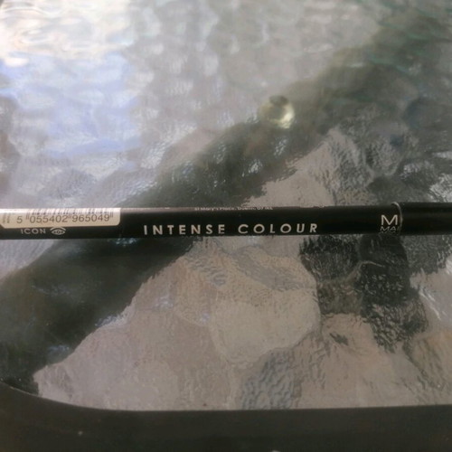 MUA eye pencil like new, metallic copper color