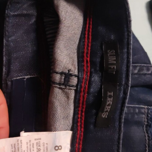 Ikks kids pants used size 8 for 8-year-olds