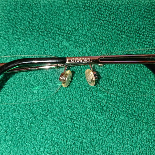 Chanel women's glasses like new, frames
