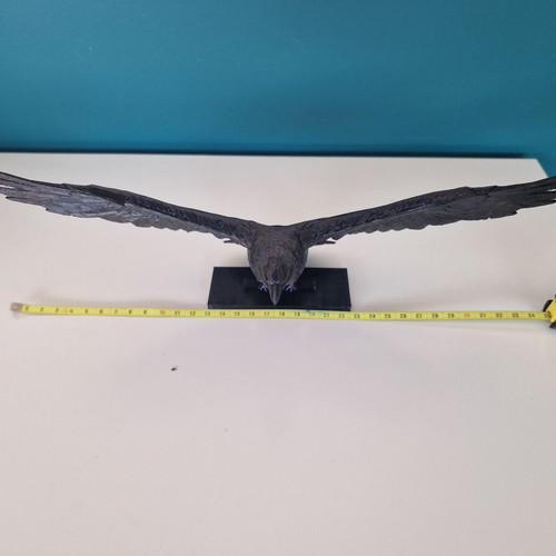 Eagle 3D PETG bird repellent and decorative for balcony