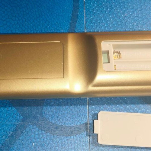 AC universal air conditioner remote control used for all models No2 gold