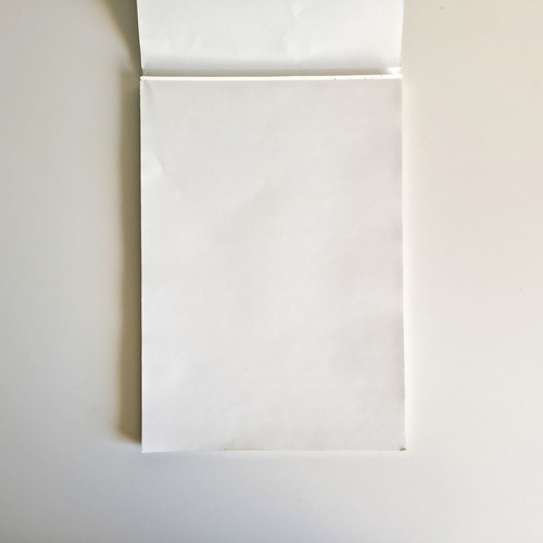 Drawing pad A4 100 sheets like new