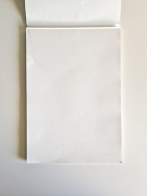 Drawing pad A4 100 sheets like new