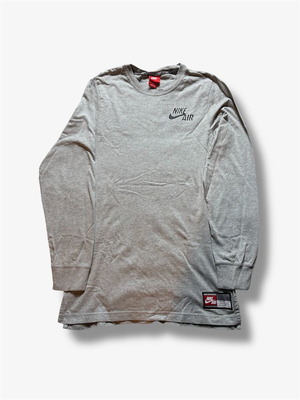 Nike Air grey men's long sleeve small like new