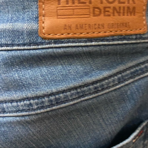 Tommy Hilfiger Sophie women's jeans size 32/32 like new, light blue
