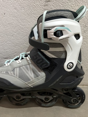 Inline skates size 42 like new
