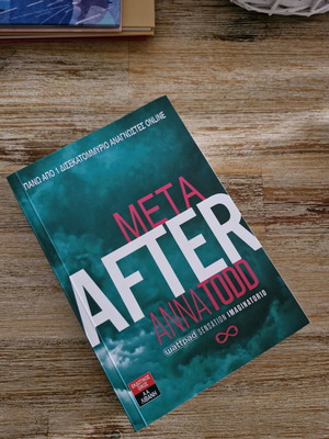 After Anna Todd book like new