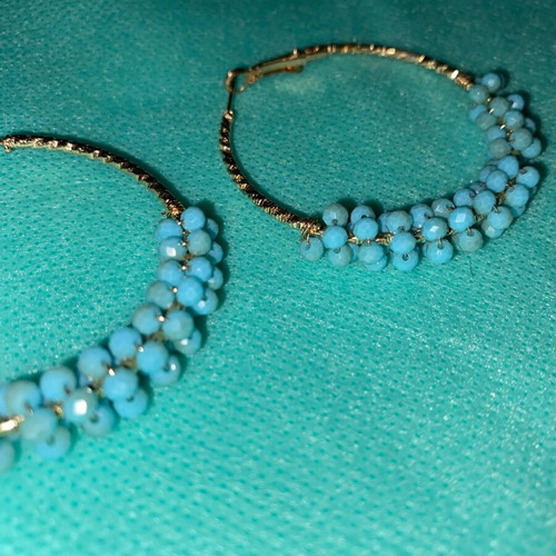 Women's earrings like new