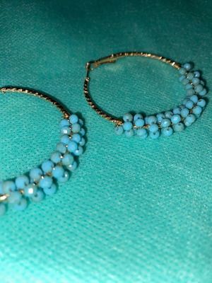 Women's earrings like new