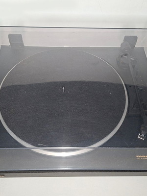 Πικάπ Ιμάντα Marantz TT 42 μεταχειρισμένο με κεφαλή Dual και Audio Technica