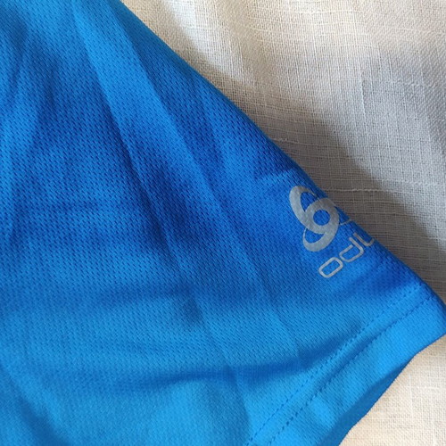Odlo F-Dry Mountain sports shirt XL like new, blue