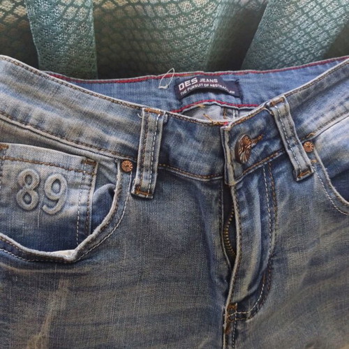 Pants blue size S like new