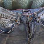Pants blue size S like new