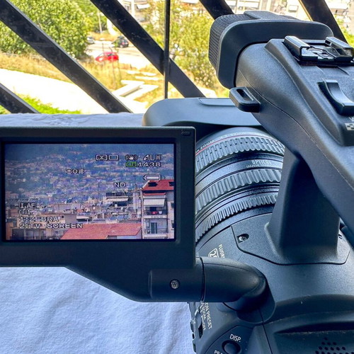 Canon XH A1E Professional HDV Camcorder like new