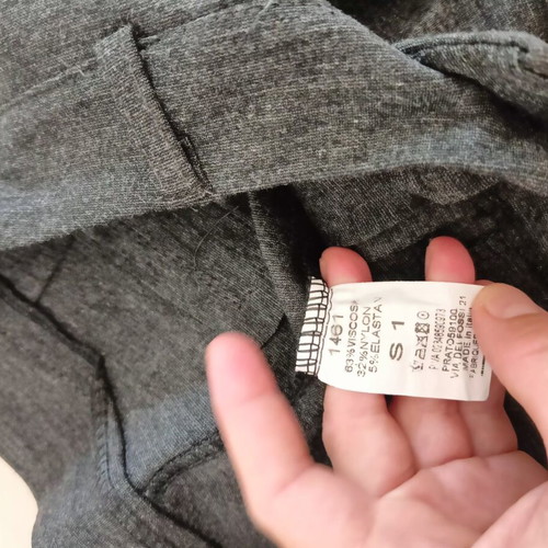 Women's leggings gray size S like new