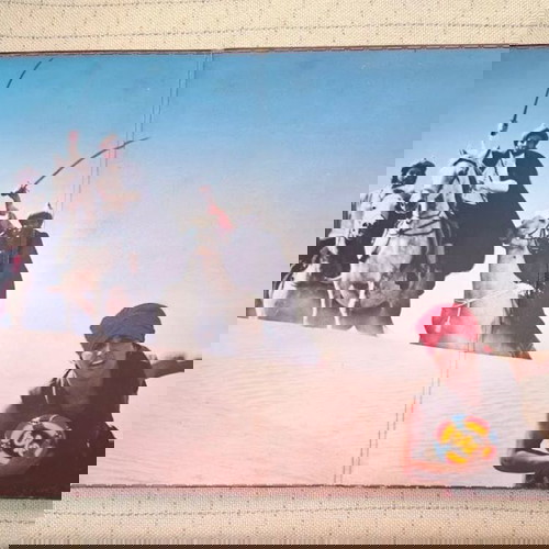 Electric Light Orchestra Discovery LP употребяван, рок