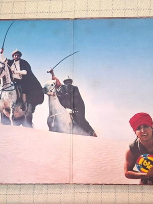 Electric Light Orchestra Discovery LP употребяван, рок