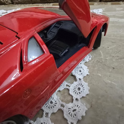Lamborghini 1:18 μοντέλο Maistro μεταχειρισμένο, χωρίς ρεζέρβα