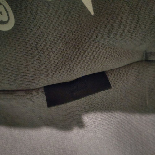 Hoodrich sweatpants used, size M, gray