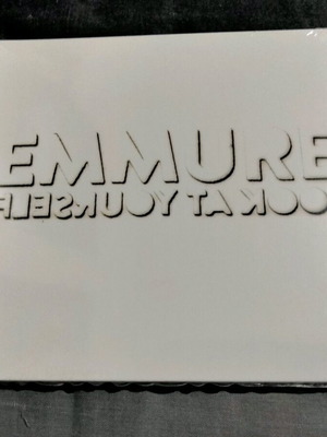 Emmure Look At Yourself CD καινούργιο, metal