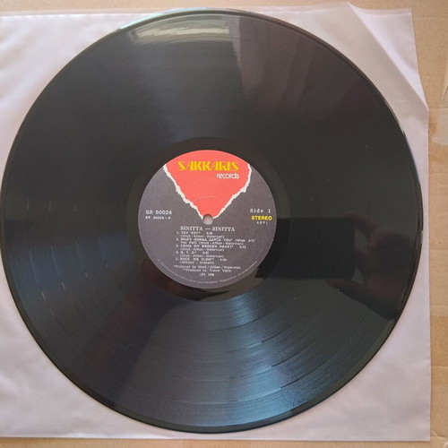 Sinitta LP electronic music near mint