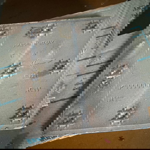 Λευκά κεραμικά πλακάκια Elios Ceramica καινούργια, πακέτο 17 κουτιών