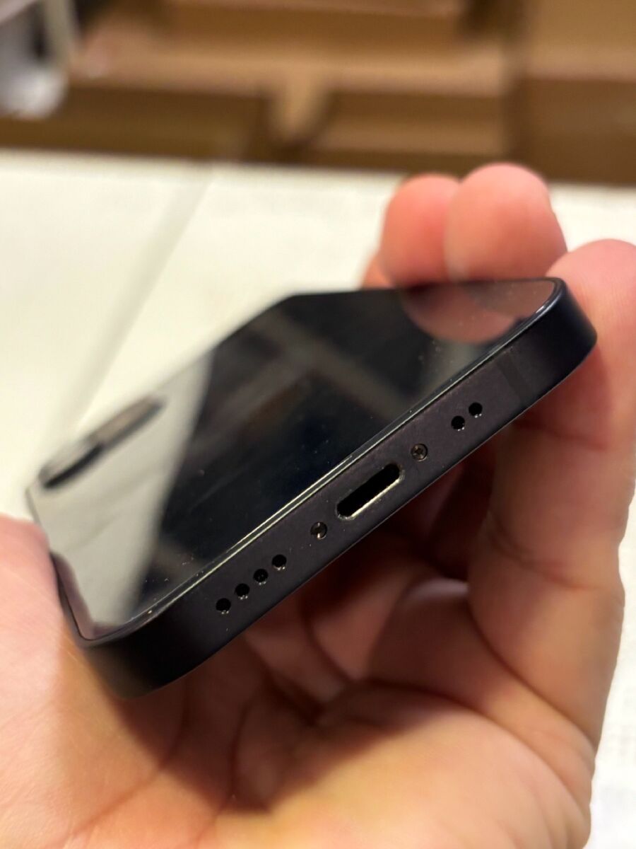 Apple iPhone 12 Mini 5G 4GB/256GB Черен… - € 380,00 - Vendora.bg