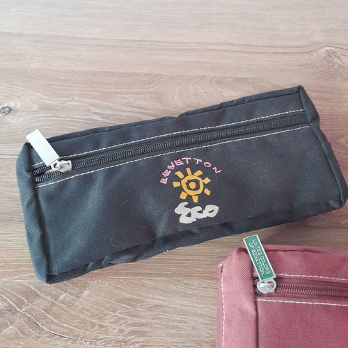 Benetton waist bags new, set of 2 pieces