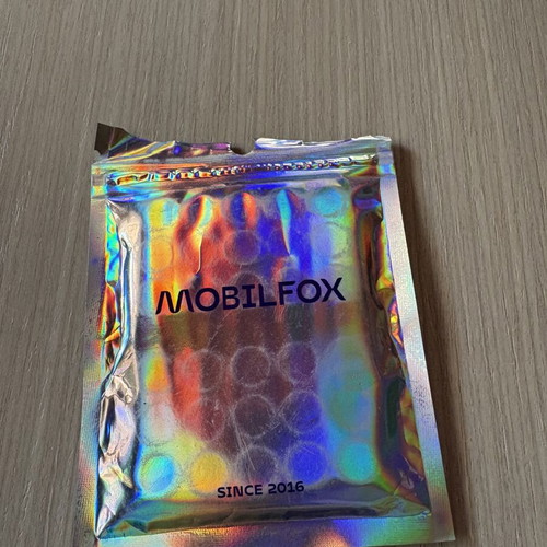 Mobilfox Snap Holder new, double-sided suction cups