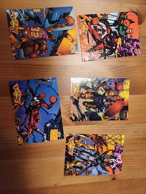 NBA Upper Deck basketball cards 92-94 like new