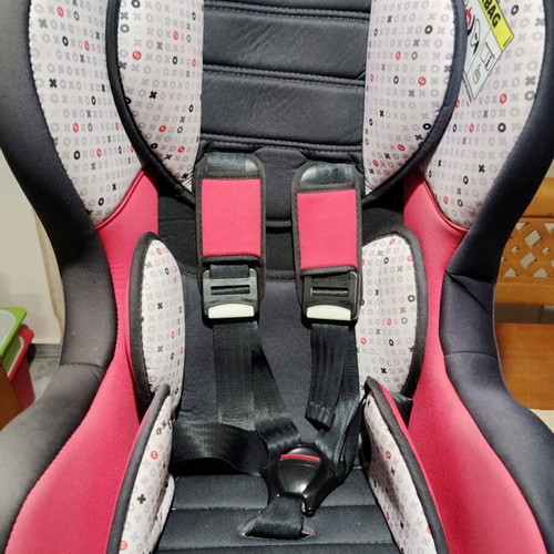 Fisher Price car seat used, 0-18 kg