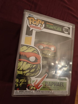 Funko Pop! Raphael 1886 Limited Edition 3500 Pieces