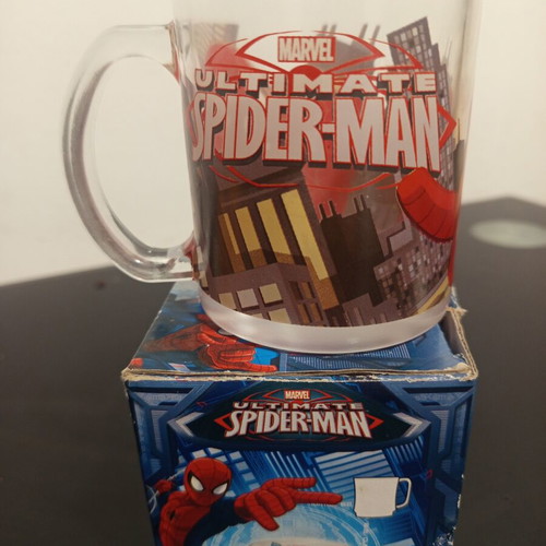 Spiderman Mug new