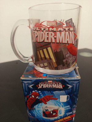 Spiderman Mug new