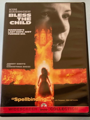 Bless the child dvd