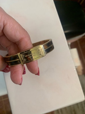 Michael Kors bracelet handcuff style like new