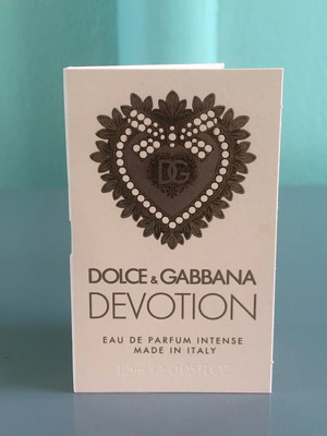 Dolce&Gabbana Devotion Intense sample new 2 ml