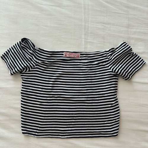 Crop top Pull & Bear size M, like new