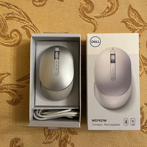 Dell MS7421W wireless mouse like new