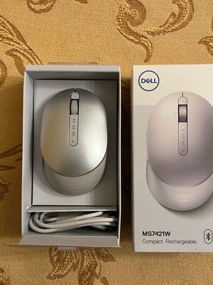 Dell MS7421W безжична мишка като нова
